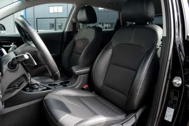 Kia Niro (2022) thumbnail 4