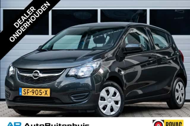 Opel Karl (2018) thumbnail 1