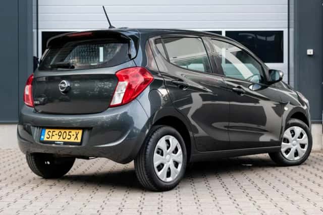 Opel Karl (2018) thumbnail 2