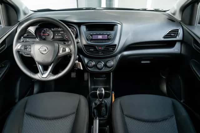 Opel Karl (2018) thumbnail 3