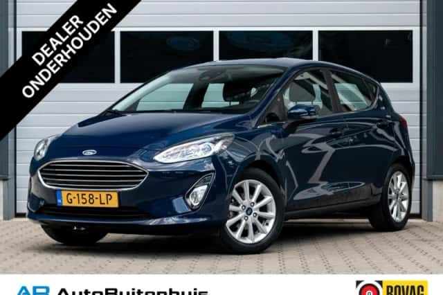 Ford Fiesta (2019) thumbnail 1