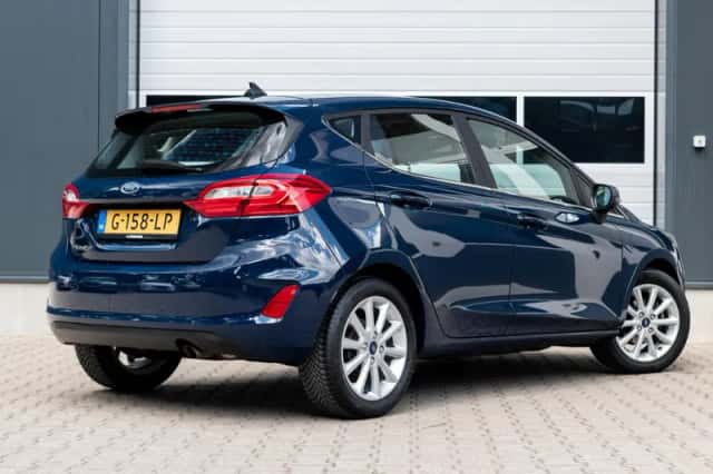 Ford Fiesta (2019) thumbnail 2