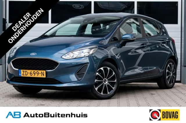 Ford Fiesta (2019) thumbnail 1