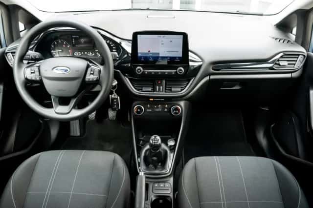 Ford Fiesta (2019) thumbnail 4