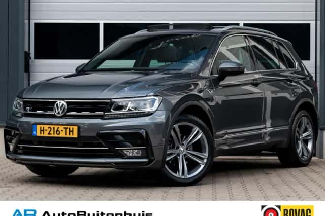 Volkswagen Tiguan (2020) thumbnail 1