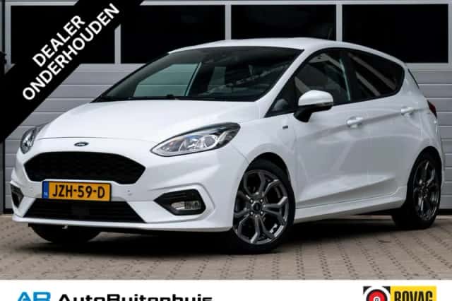 Ford Fiesta (2021) thumbnail 1