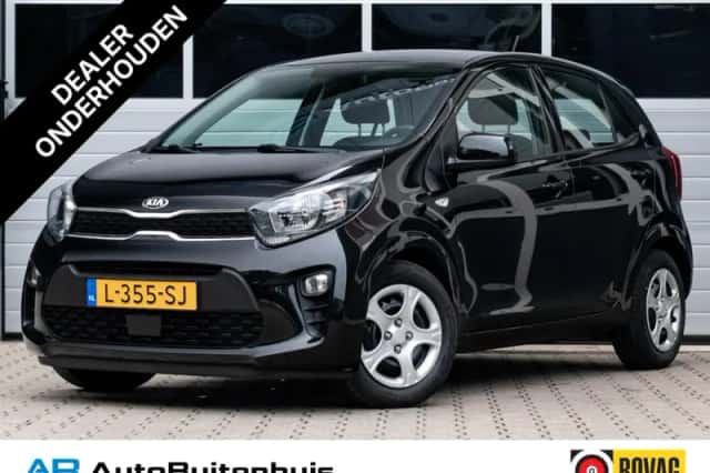 Kia Picanto (2021) thumbnail 1