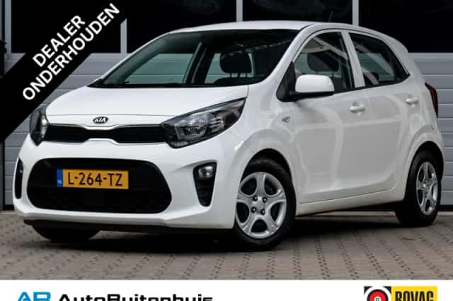 Kia Picanto (2021) thumbnail 1