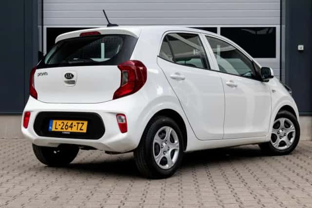 Kia Picanto (2021) thumbnail 3