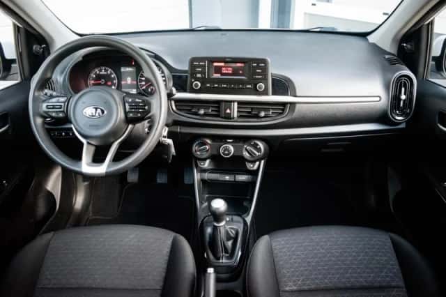 Kia Picanto (2021) thumbnail 4