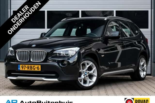 BMW X1 (2011) thumbnail 1