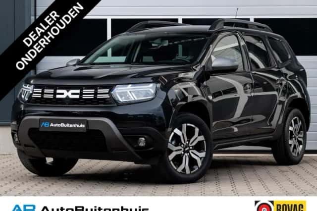 Dacia Duster (2023) thumbnail 1