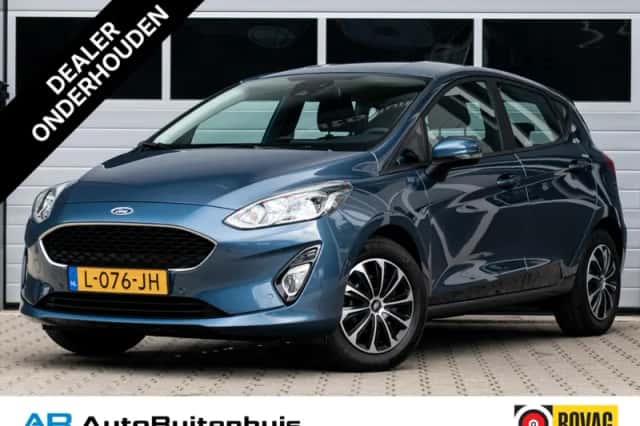 Ford Fiesta (2021) thumbnail 1
