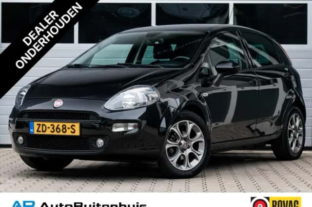 Fiat Punto Evo (2019) thumbnail 1