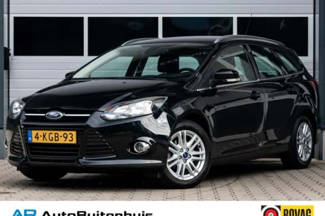 Ford Focus (2013) thumbnail 1