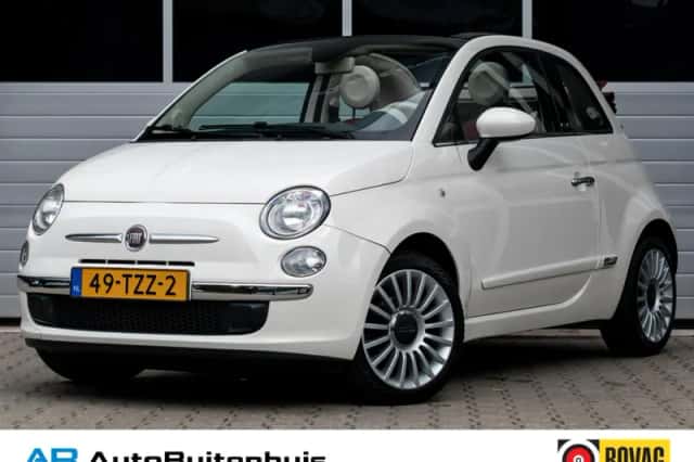 Fiat 500 (2012) thumbnail 1