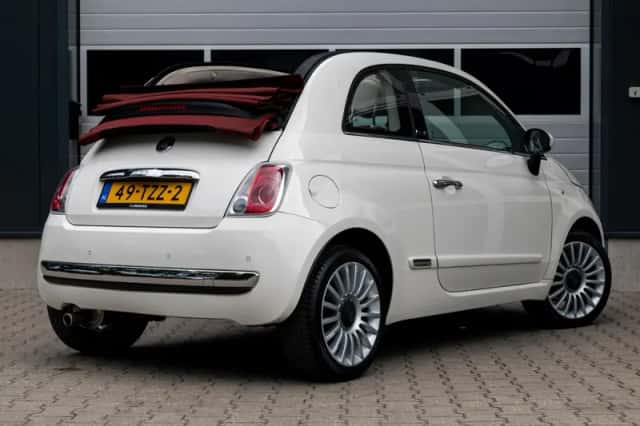 Fiat 500 (2012) thumbnail 2
