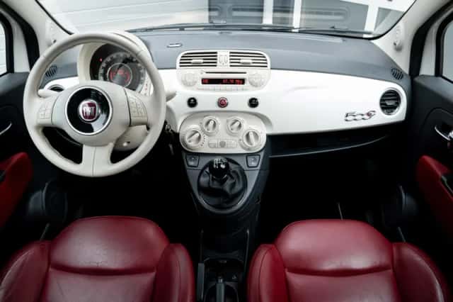 Fiat 500 (2012) thumbnail 3