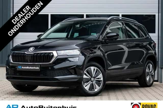 Škoda Karoq (2022) thumbnail 1