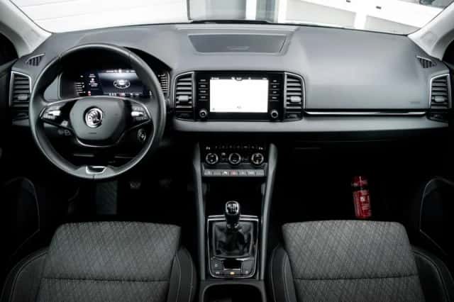 Škoda Karoq (2022) thumbnail 3