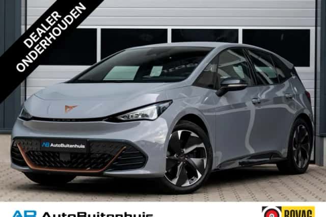 CUPRA Born (2023) thumbnail 1