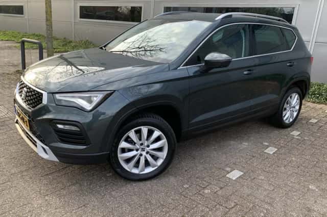 SEAT Ateca (2023) thumbnail 1
