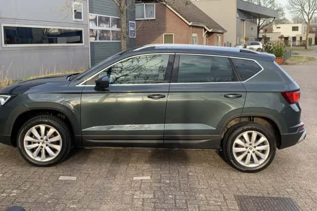 SEAT Ateca (2023) thumbnail 2