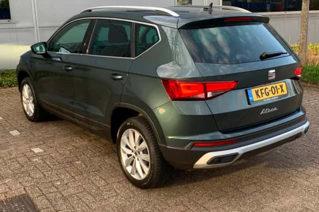 SEAT Ateca (2023) thumbnail 5