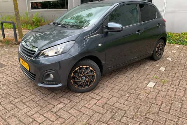Peugeot 108 (2021) thumbnail 1