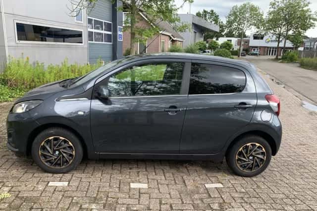 Peugeot 108 (2021) thumbnail 2