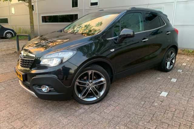 Opel Mokka (2014) thumbnail 1