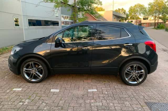 Opel Mokka (2014) thumbnail 2