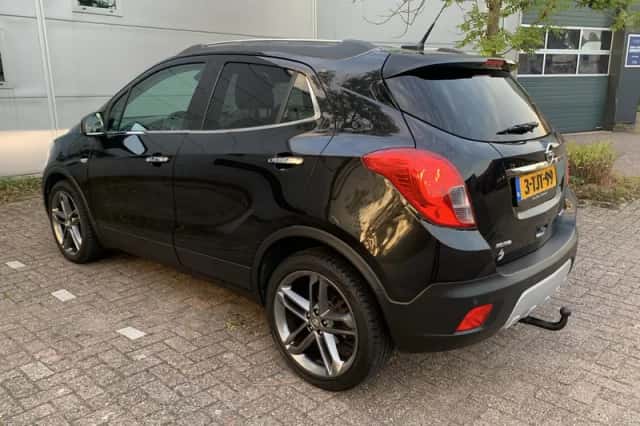 Opel Mokka (2014) thumbnail 3