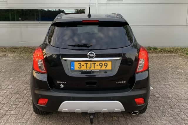 Opel Mokka (2014) thumbnail 4