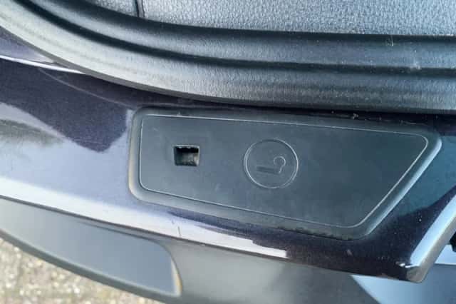 Volkswagen Tiguan (2015) thumbnail 5