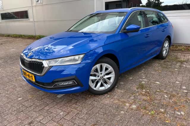 Škoda Octavia (2024) thumbnail 1