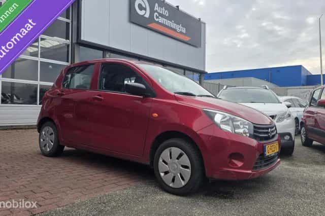 Suzuki Celerio (2019) thumbnail 1