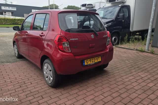 Suzuki Celerio (2019) thumbnail 2