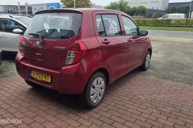 Suzuki Celerio (2019) thumbnail 3