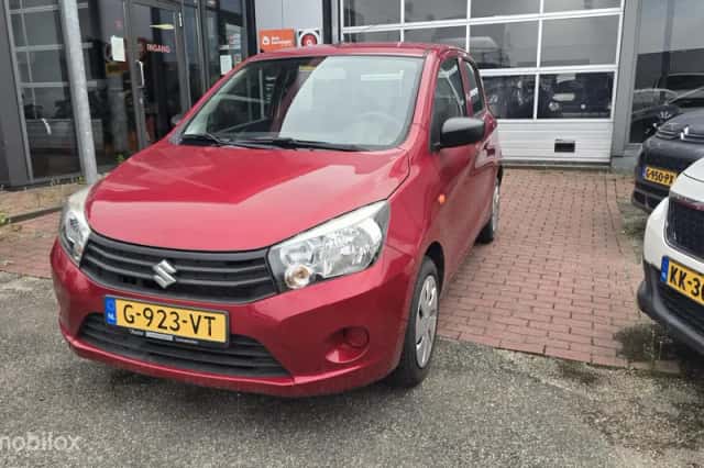 Suzuki Celerio (2019) thumbnail 4