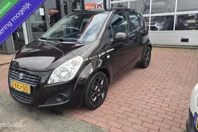 Suzuki Splash (2014) thumbnail 1