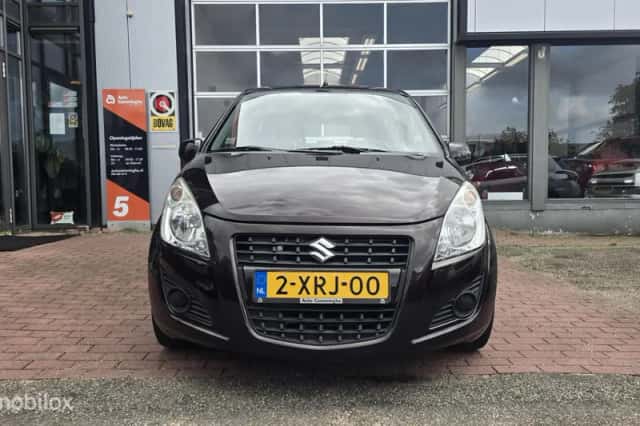Suzuki Splash (2014) thumbnail 2