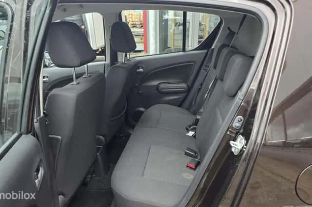 Suzuki Splash (2014) thumbnail 6