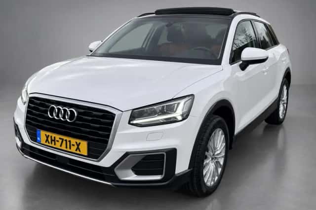 Audi Q2 (2019) thumbnail 4