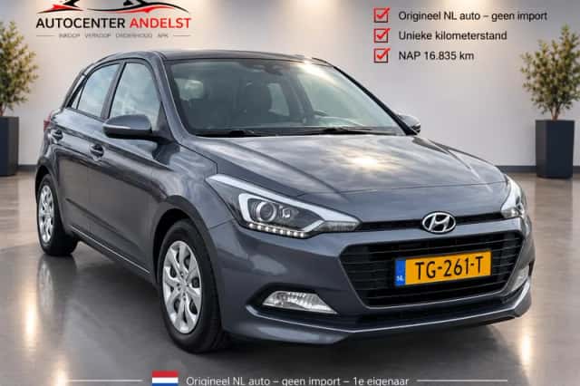 Hyundai i20 (2018) thumbnail 1
