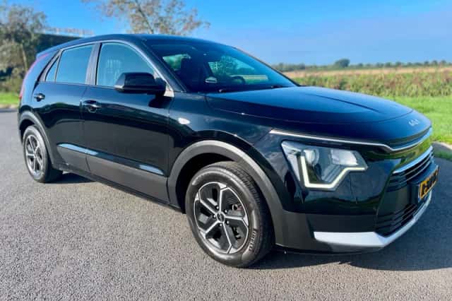 Kia Niro (2022) thumbnail 2