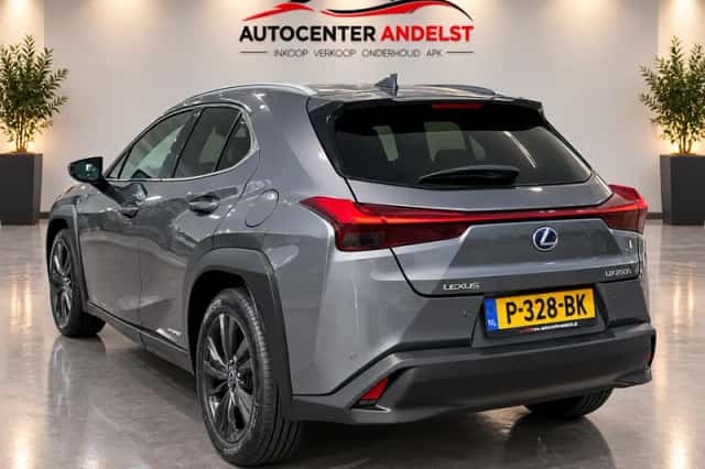 Lexus UX (2019) thumbnail 6
