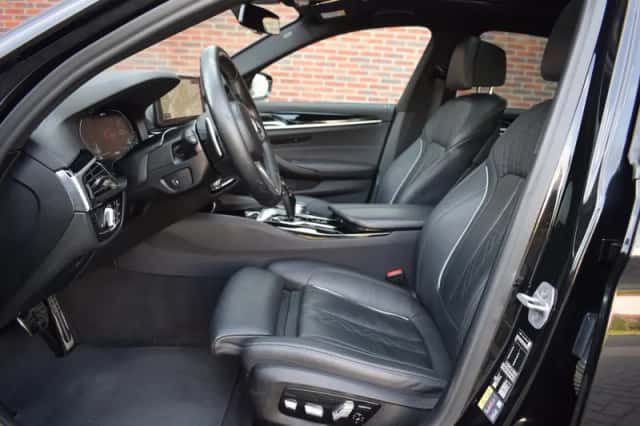BMW 5-Serie (2022) thumbnail 3
