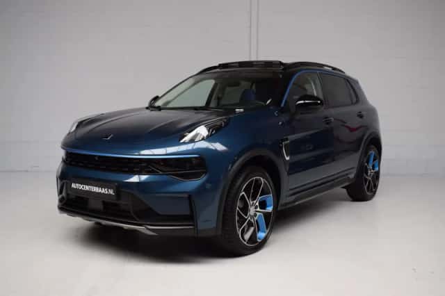 Lynk & Co 01 (2022) thumbnail 1
