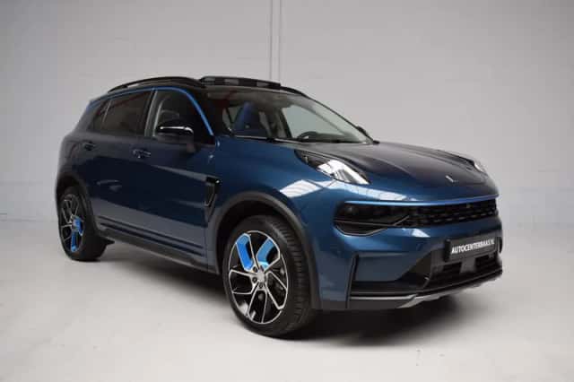 Lynk & Co 01 (2022) thumbnail 5